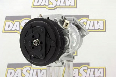 DA SILVA fc3618 -  Компрессор, кондиционер